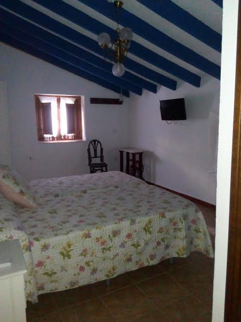 Hostal Los Aromas Villena Exterior foto